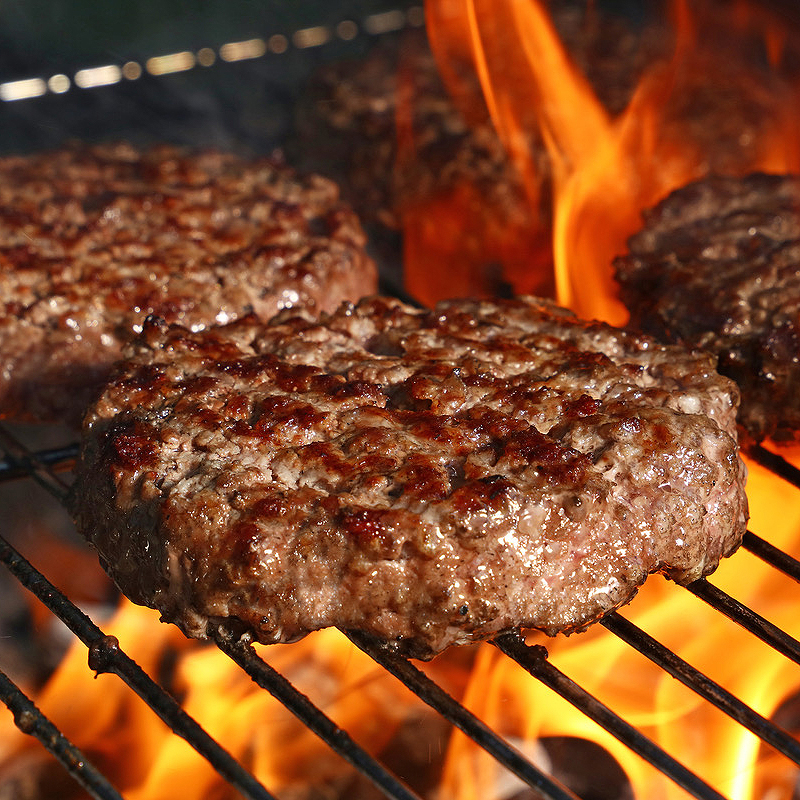 NH Best Burger Pack (serves 4)
